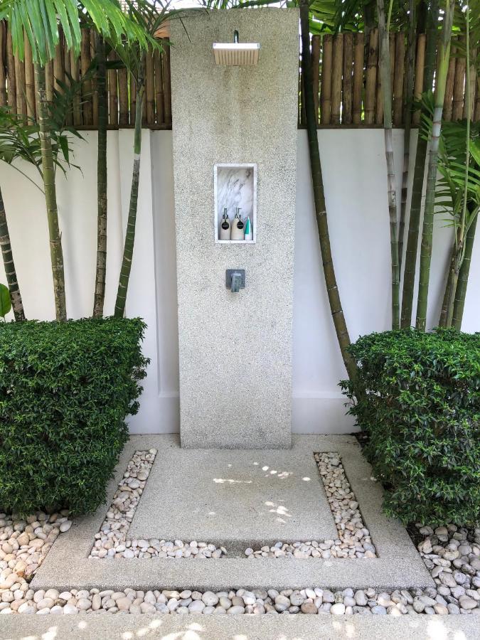 Superbe Villa Tropicale Avec Piscine Privee 布吉 外观 照片