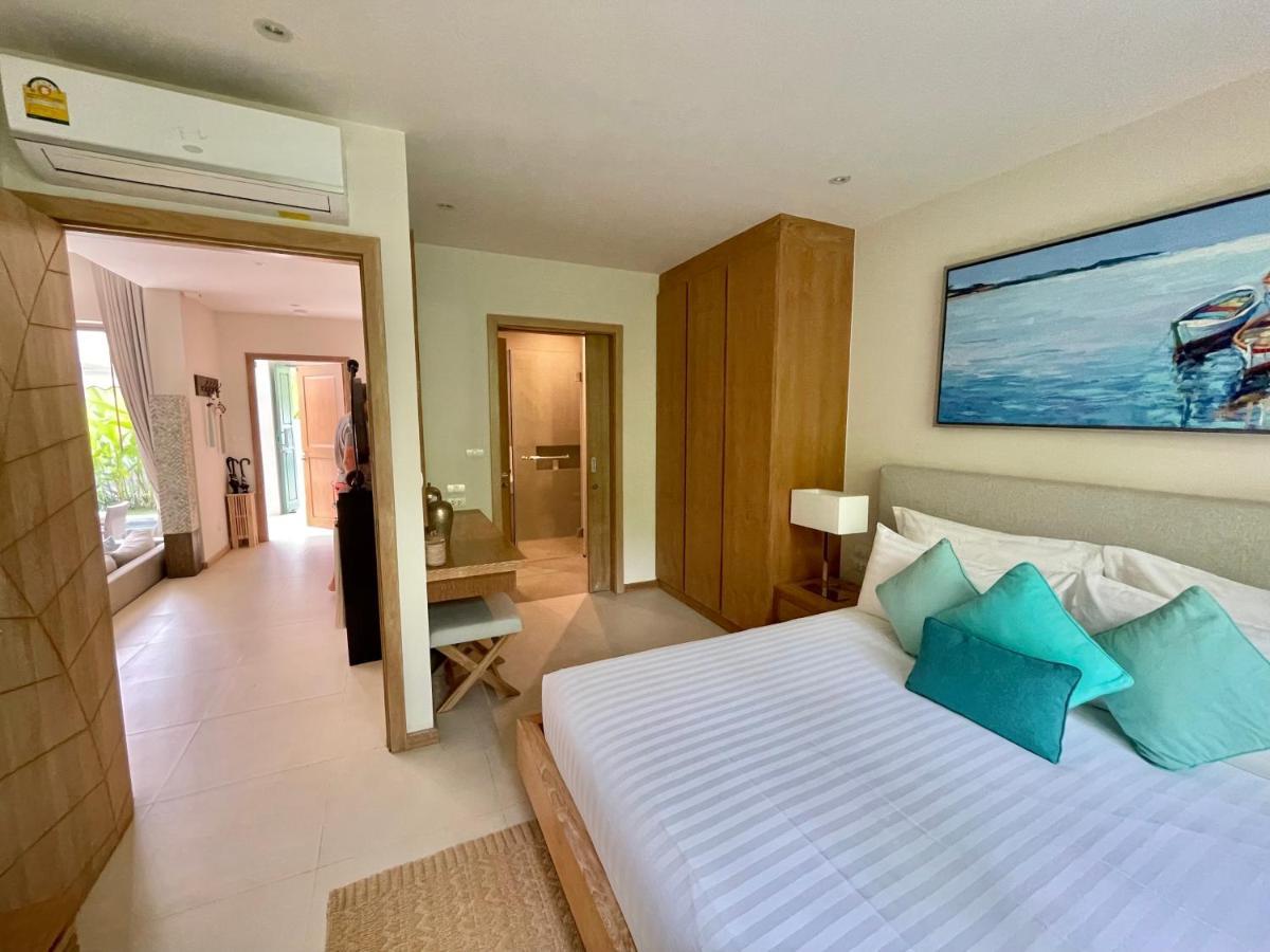 Superbe Villa Tropicale Avec Piscine Privee 布吉 外观 照片